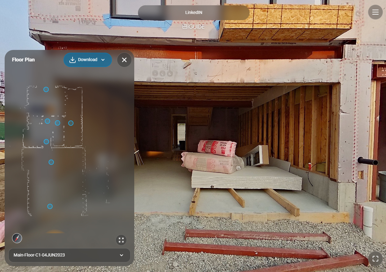 Visite virtuelle 3D - Perco Design.